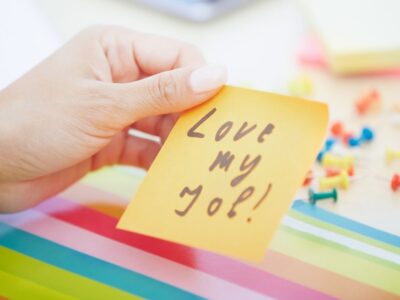 Finding a Job You Will Love